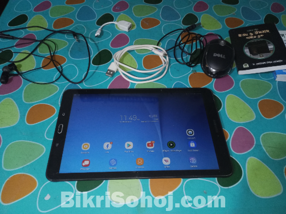 Samsung Galaxy tab 10inc 7300mah Battery full Fresh